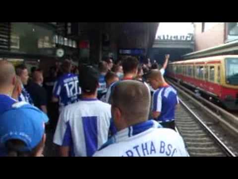 Hertha BSC Derbymarsch - YouTube