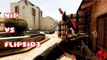 Best of the match #2 | NIP vs FLIPSID3 TACTICS