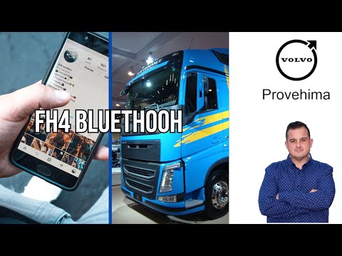 Video: ¿Cómo conecto mi Bluetooth a mi camión Volvo?