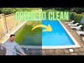 FROM GREEN-CLEAN