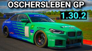Track Guide Oschersleben Grand Prix BMW m2 Rookie Fixed iRacing