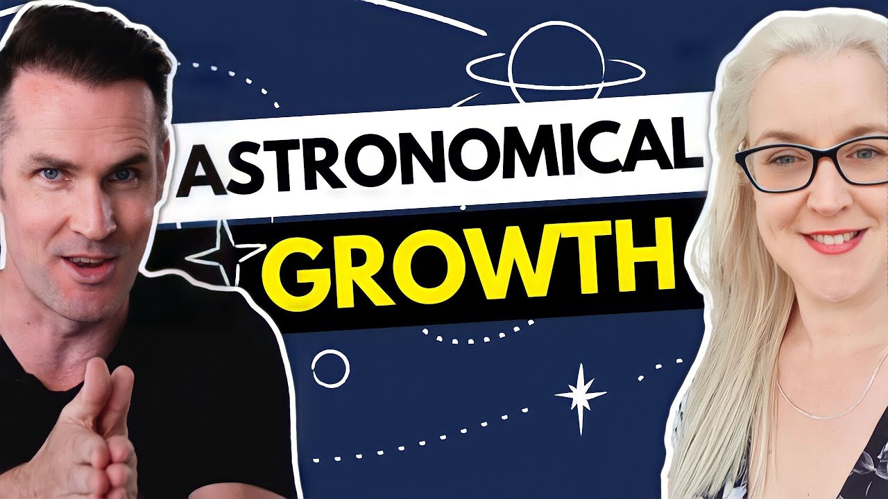 From Stuck To Astronomical Growth: Erin Coffey’s PA Story