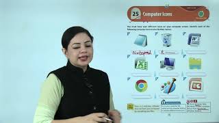Ch 25 | Suman | GK | Class 3 | Computer Icons | For children