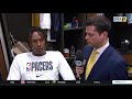 Myles Turner: "We got outworked" against Pistons