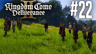 KURBAĞA VE FARE SAVAŞI: OTLAK KAVGASI┃KINGDOM COME DELIVERANCE 2┃TÜRKÇE BÖLÜM 22 (Y) (#24)