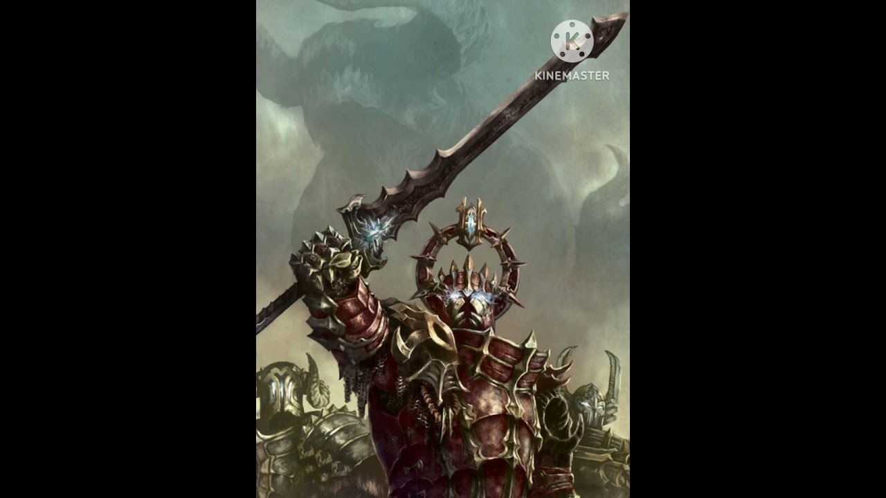 what if bell was a chaos warriors part 0