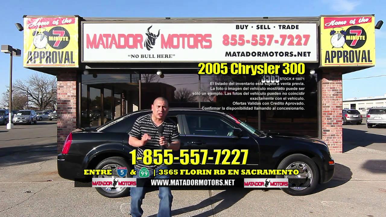 Matador Motors February 2014 2830 YouTube