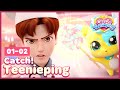 Catch Teenieping Episodes 1 2 Best Collection The Cookie Mess And More Compilation
