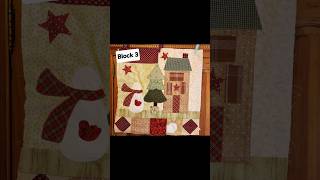 Merry Snowmen Quilt Blocks, Christmas Quilt Pattern, Snowmen Blocks, #christmasquilt, #quiltpatterns