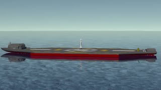 Drone Ship Landing Juno New Origins