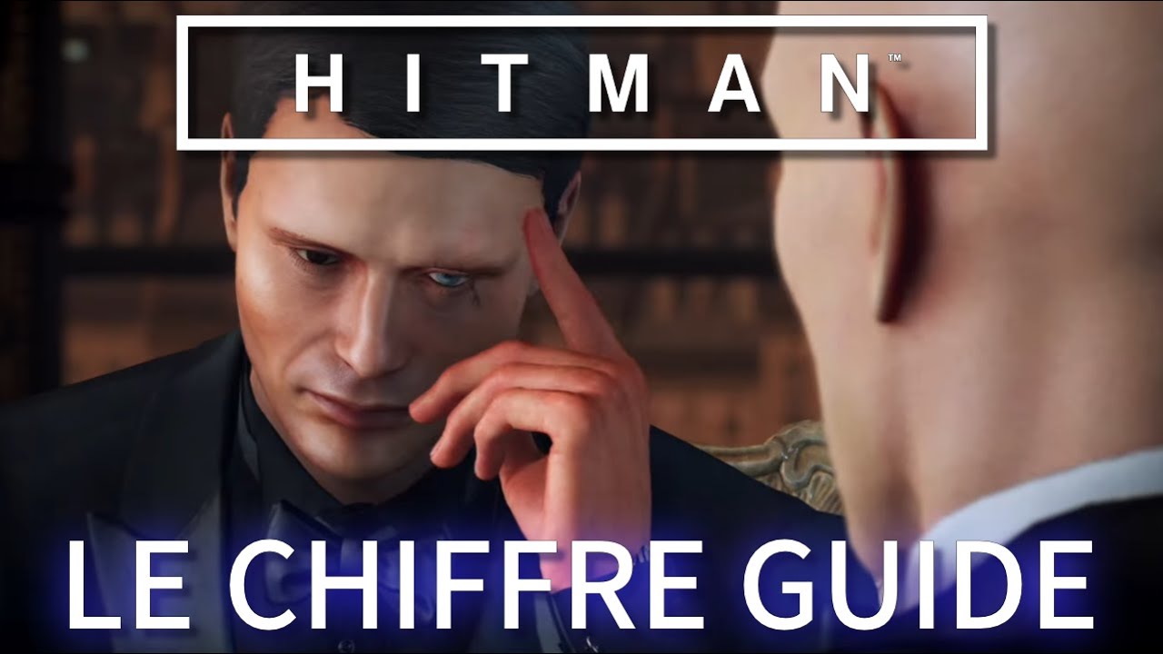 HITMAN: Elusive Target LeChiffre easy kill guide