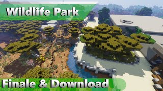 World Download & Zoo Tour! | WildLife Park Finale