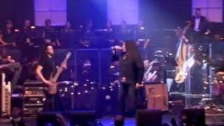 Chuck Billy Testament @ Tilburgs Christmas metal symphony Souls of black