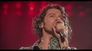 Video thumbnail of "INXS - Who Pays The Price (Live Video) Live From Wembley Stadium 1991 / Live Baby Live"
