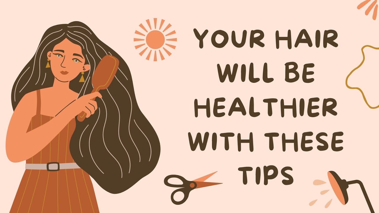 10 Easy Tips For Hair Care 😳😳 Natural Tips For Hair Care YouTube