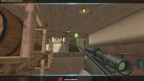 Hacker em CF- Point Blank