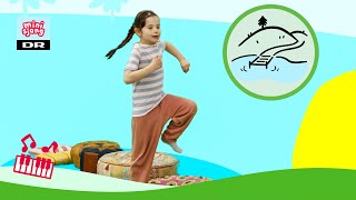 Jeg Gik Mig Over Sø Og Land Sange Fra Minisjang