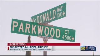 BPD investigating possible murder-suicide