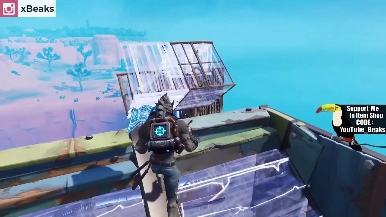 La Thanos Ramp - YouTube