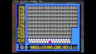 Sonic 3S Snare Sounds Way Better When Slowed Down