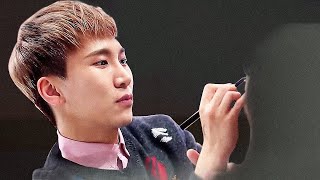 (ENG/SPA/IND) [#LipstickPrince] BTOB Eunkwang Is 100% Confident Drawing Brows! | #Mix_Clip | #Diggle