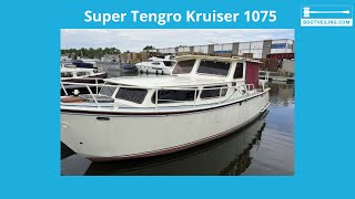 Super Tengro Kruiser 1075