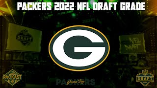 Packers 2022 NFL Draft Grade