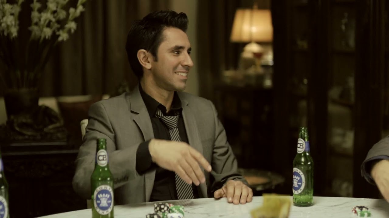 Big Mammas Boy Poker Night Deleted Scene