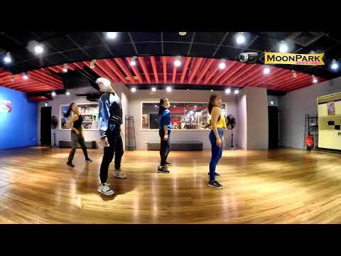 20201203 潘老師颶風舞蹈工作室Waacking教學