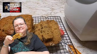 BANANA BREAD MADE EASY: “Surprising” Bread Machine Recipe 🍞