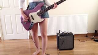 Cherri Bomb - Middle Finger