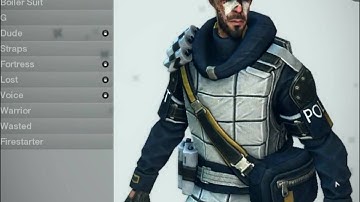 Brink character customization