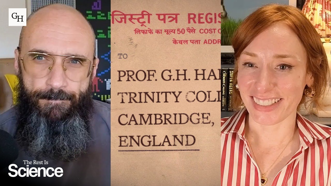 The Letter That Changed Mathematics