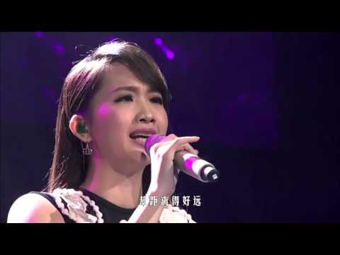 朱俐静《一千万次的泪水》开嗓亮全场 — 我是歌手第四季谁来踢馆