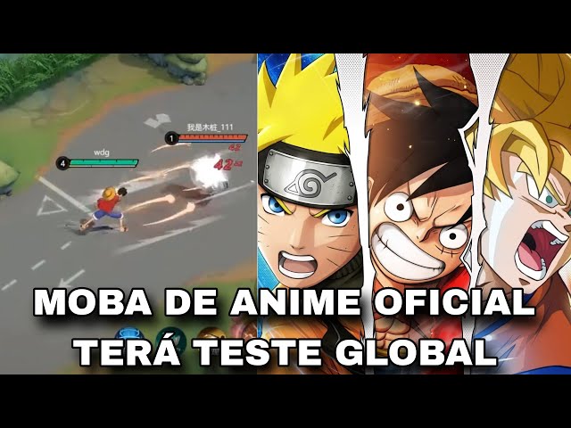 Jump Assemble será novo MOBA com os principais heróis dos animes -  Adrenaline