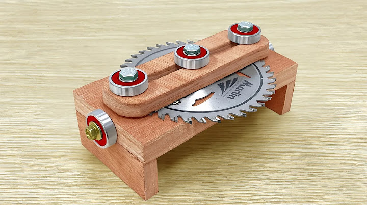Save Money Fast! DIY Woodworking Tools You Can Make at Home