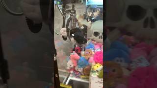 JAPANESE MONSTER MANIA Kongy🦍 Claw Machine WIN!😈 #shorts #clawmachine #japanesemonstermania #kongy screenshot 5