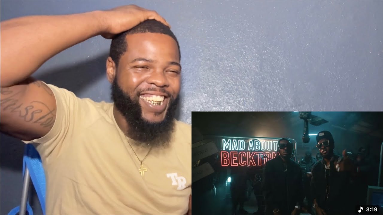 Twin S x Twin H - Mad About Beckton w/Kenny Allstar | American Reaction🇺🇸