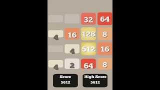 2048 Game On Android