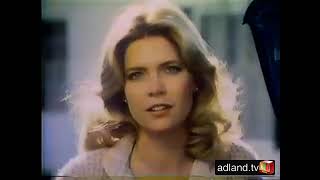 Noxzema Commercial featuring Meredith Baxter Birney (1980)