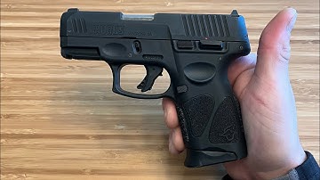 Cover Image for Taurus G3C Review - Is It Worth The Hype?