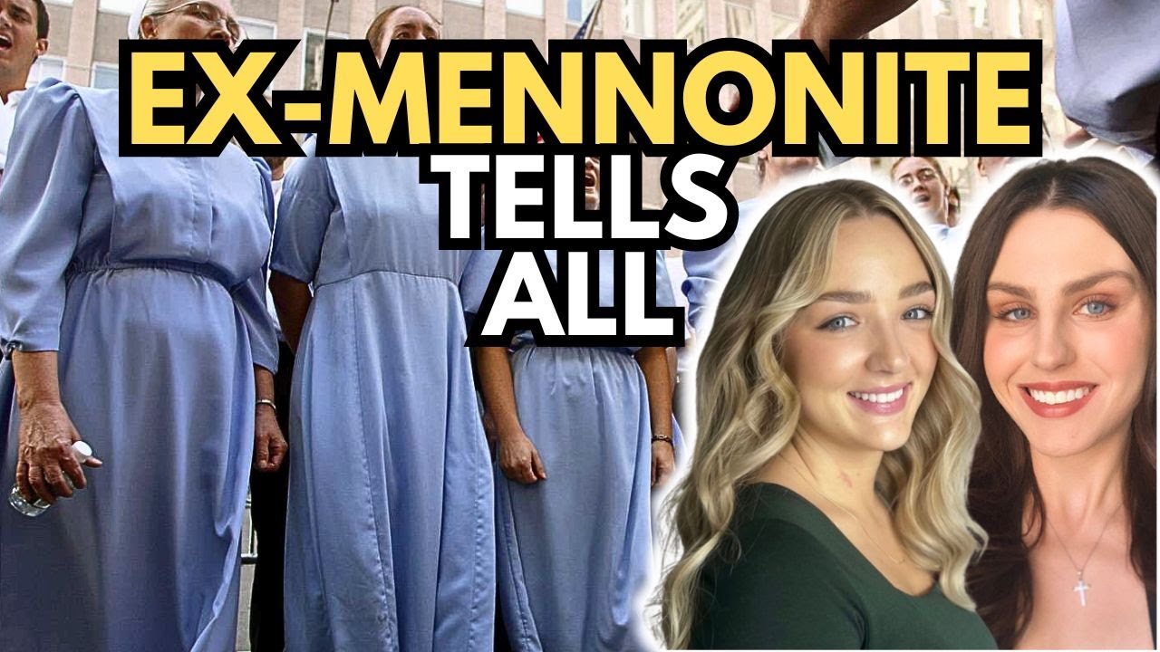 EX MENNONITE TELLS ALL