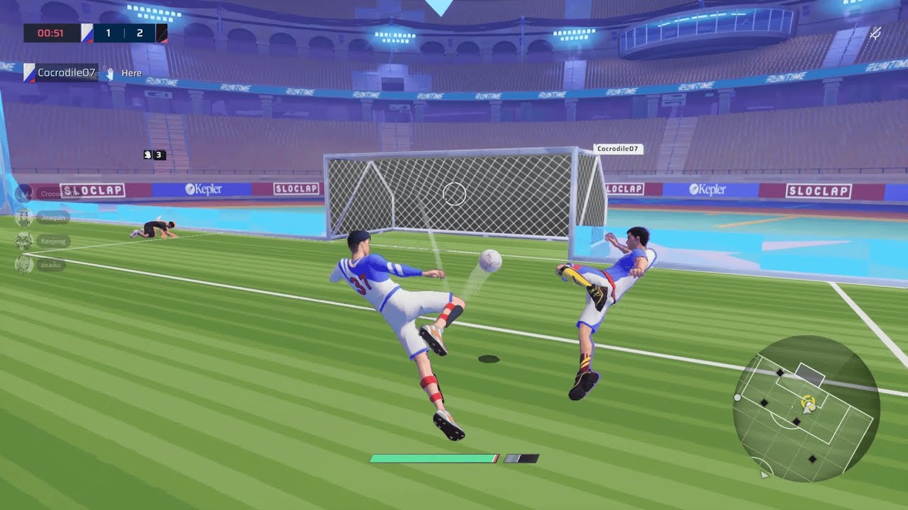 made it out of rematch beta