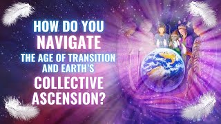 Ascended Masters - The Seven Rays In This Time of Transition and Collective Ascension