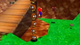 SM64 - Goomba Ladder