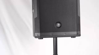 Pneumatic Lift Speaker Stand 21463 Profile