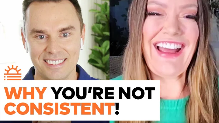 Why You're Not CONSISTENT & How to Get Things DONE...