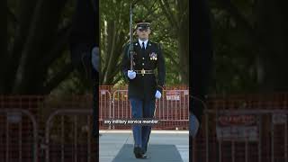 The 21 Steps of Arlington National Cemetery