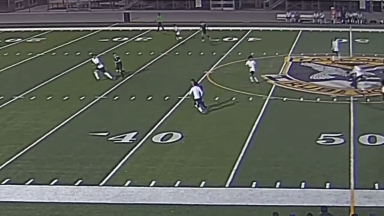Henry Salazar senior soccer highlight