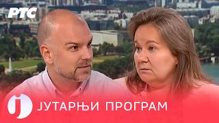 Koji fakultet danas vodi do posla? I RTS Jutarnji program